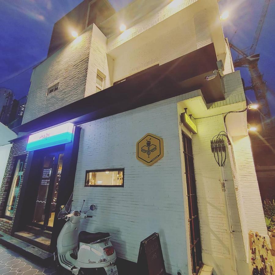 釜山広域市 グッド デイ メイトホステル エクステリア 写真