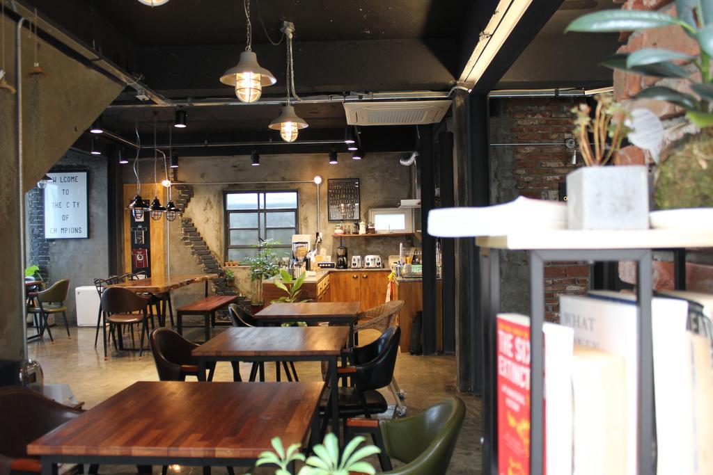 釜山広域市 グッド デイ メイトホステル エクステリア 写真