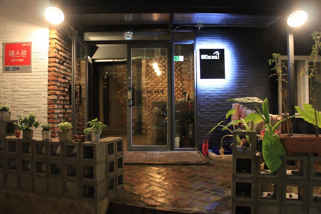 釜山広域市 グッド デイ メイトホステル エクステリア 写真