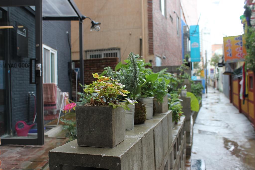 釜山広域市 グッド デイ メイトホステル エクステリア 写真