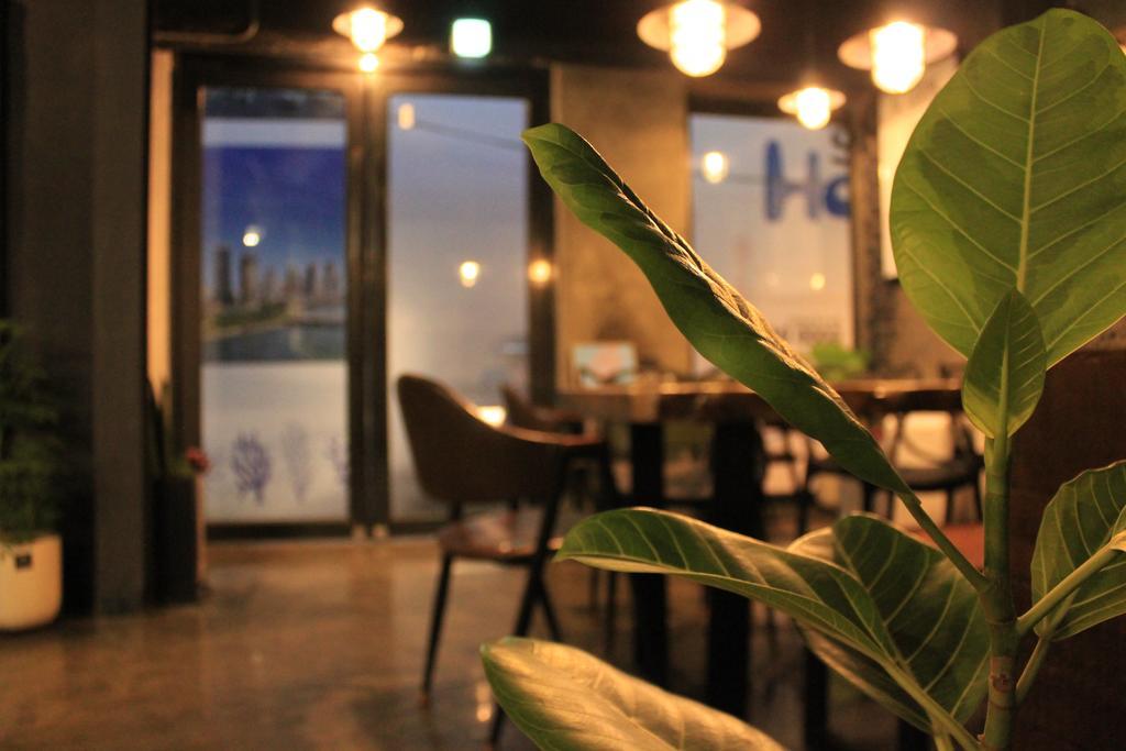 釜山広域市 グッド デイ メイトホステル エクステリア 写真