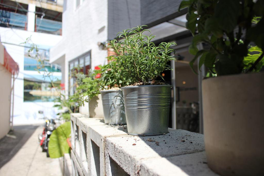釜山広域市 グッド デイ メイトホステル エクステリア 写真