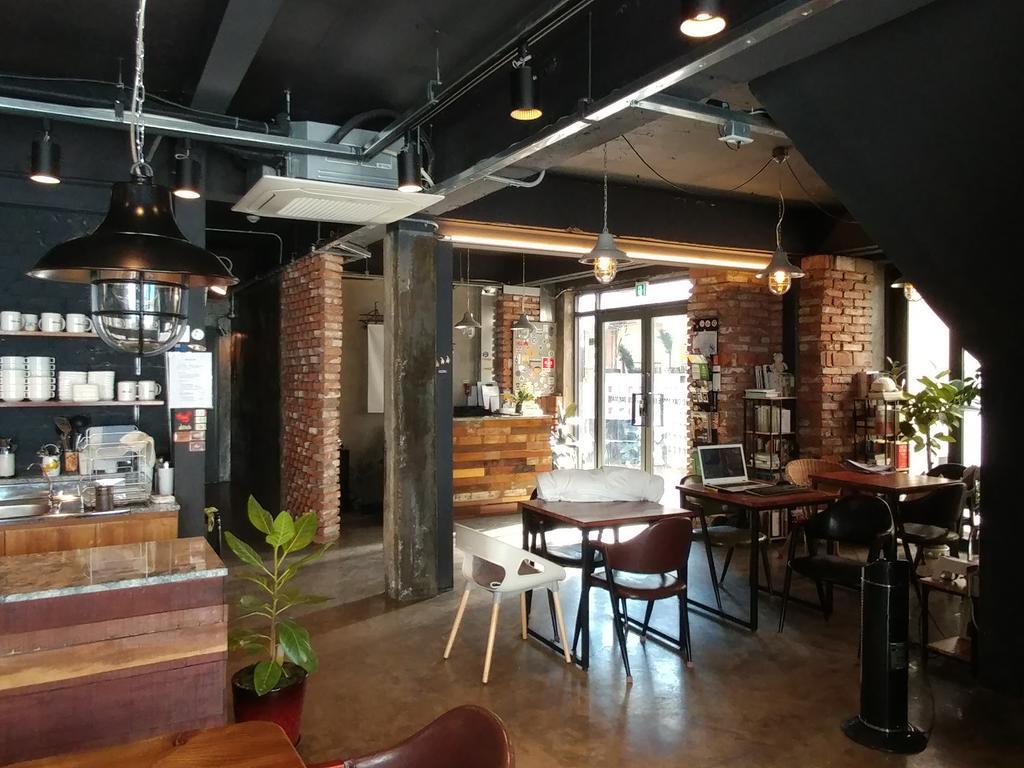 釜山広域市 グッド デイ メイトホステル エクステリア 写真