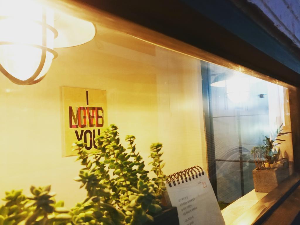 釜山広域市 グッド デイ メイトホステル エクステリア 写真