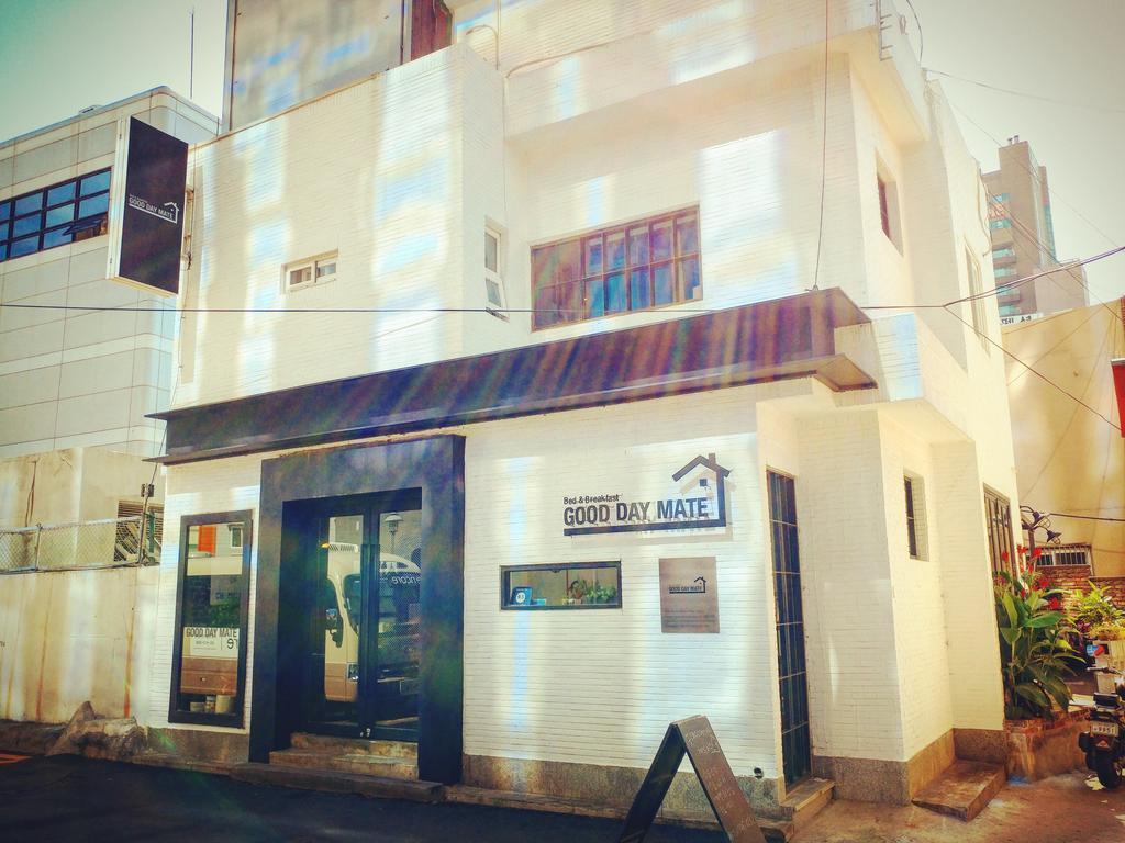 釜山広域市 グッド デイ メイトホステル エクステリア 写真