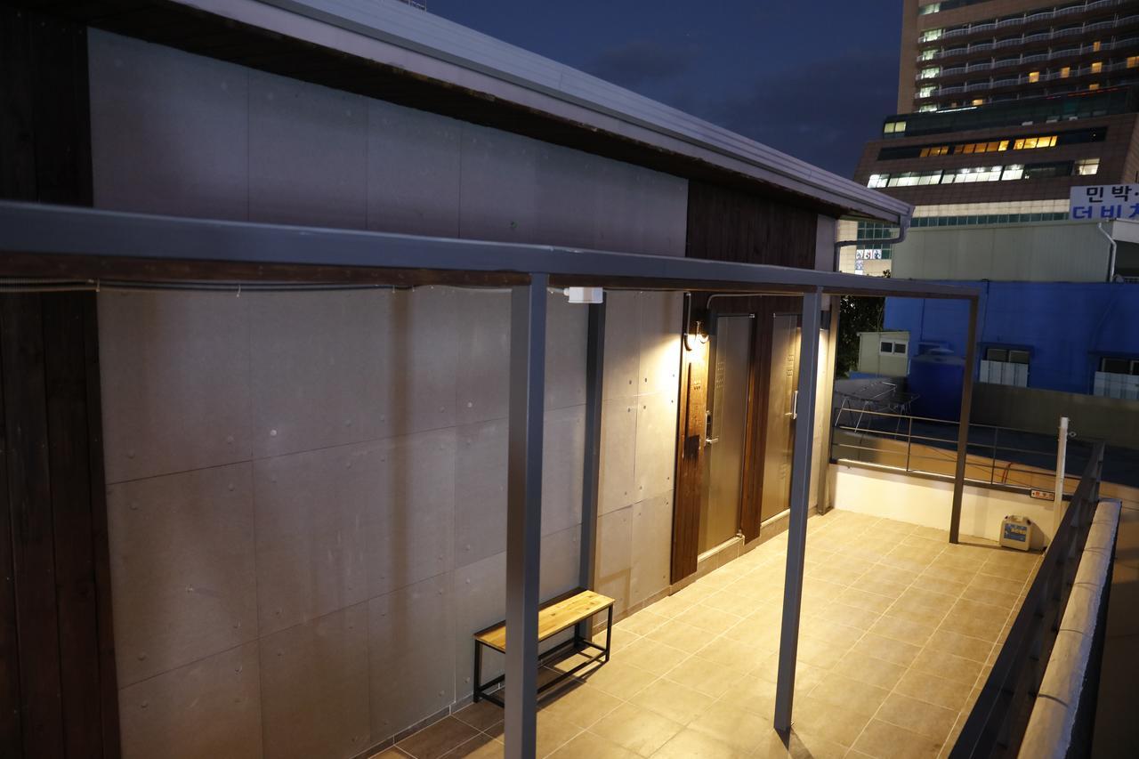 釜山広域市 グッド デイ メイトホステル エクステリア 写真