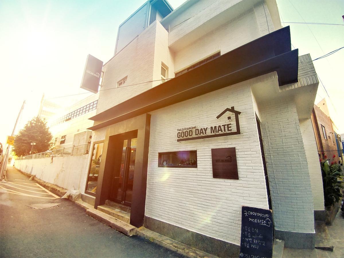 釜山広域市 グッド デイ メイトホステル エクステリア 写真