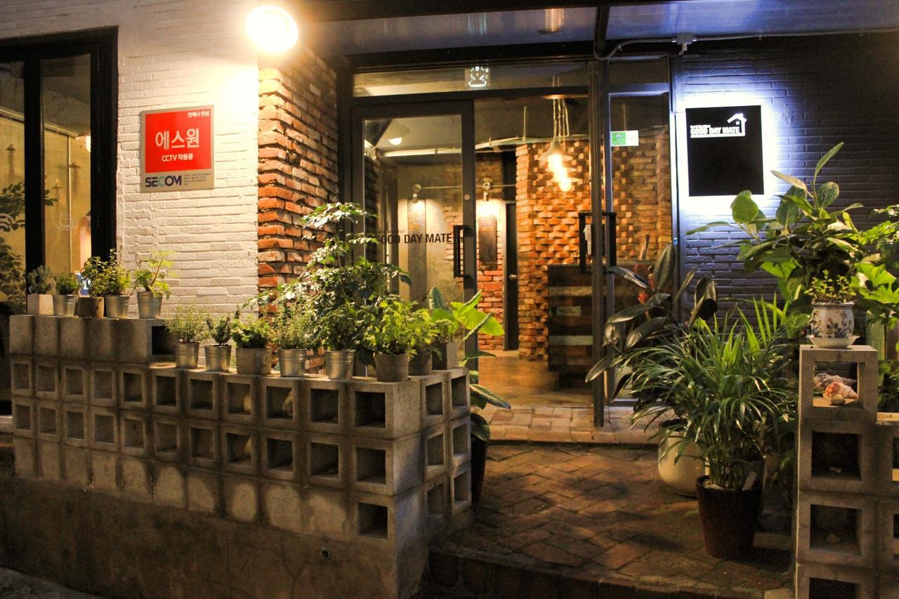 釜山広域市 グッド デイ メイトホステル エクステリア 写真