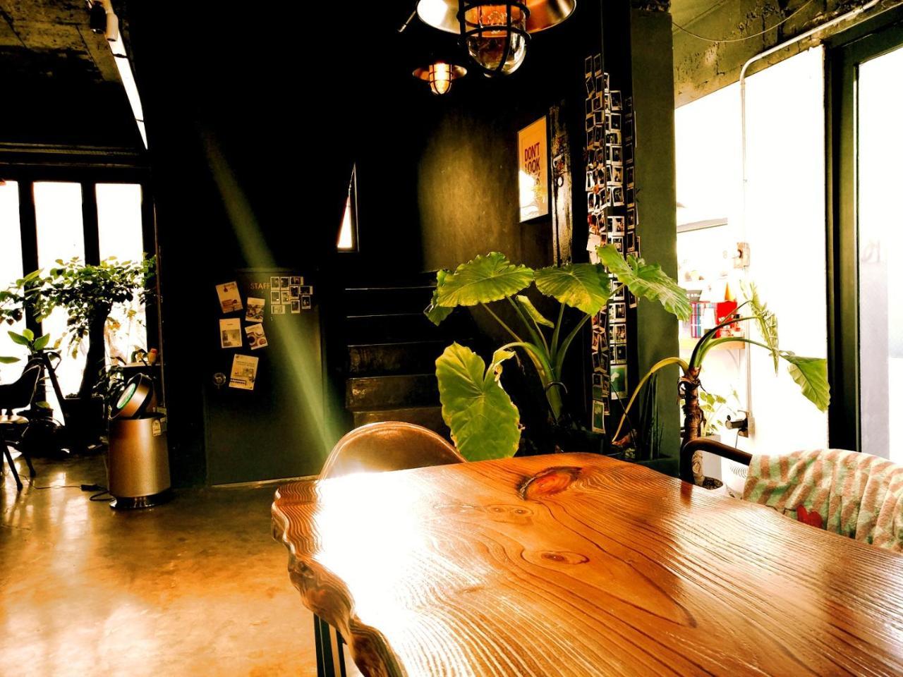 釜山広域市 グッド デイ メイトホステル エクステリア 写真
