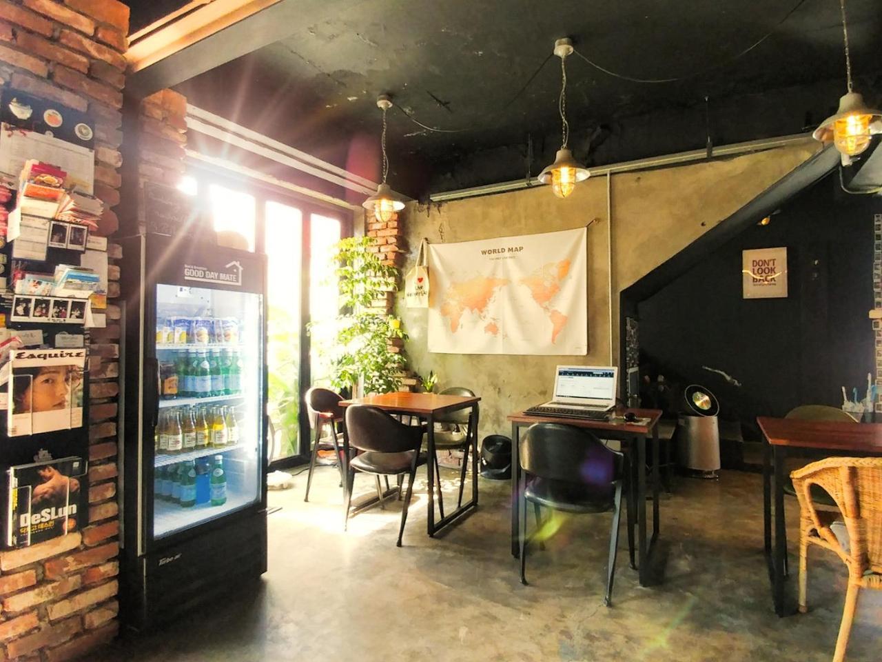 釜山広域市 グッド デイ メイトホステル エクステリア 写真