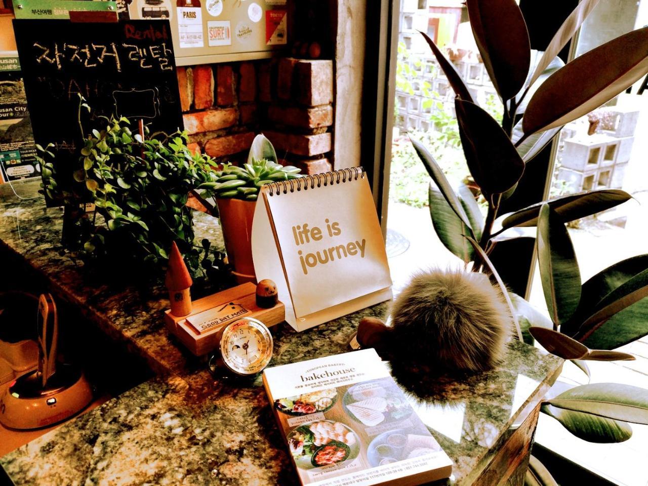 釜山広域市 グッド デイ メイトホステル エクステリア 写真