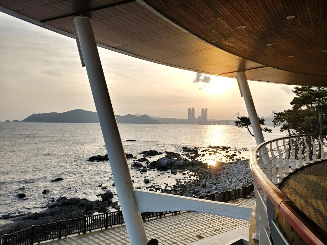 釜山広域市 グッド デイ メイトホステル エクステリア 写真