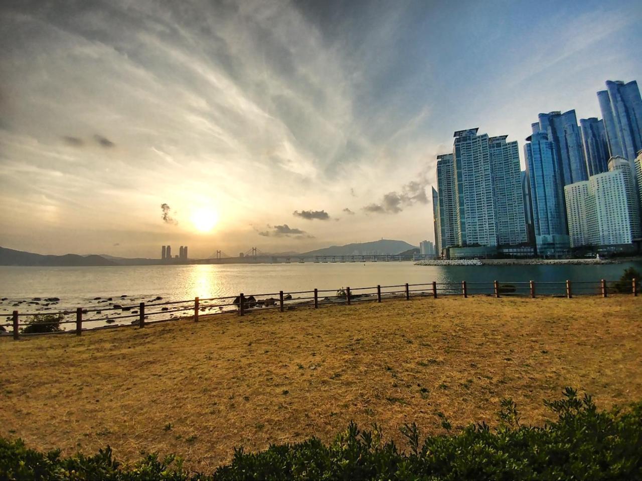 釜山広域市 グッド デイ メイトホステル エクステリア 写真